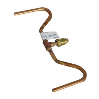 Truma Kachel gaspijp 50 m bar