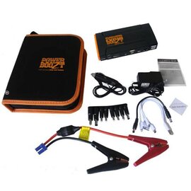 Powerboozt batterijlader