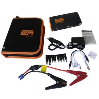 Powerboozt batterijlader