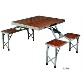 Defa bamboe picknicktafel