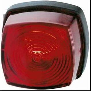 Hella Achterlicht opbouw rood