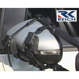 Reich opzet spiegel XL convex