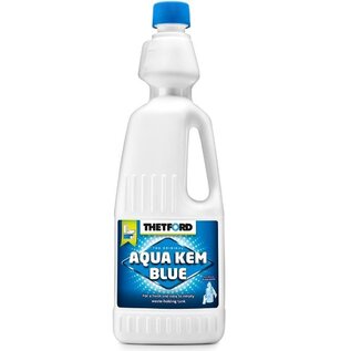 Thetford aqua kem bleu doceerfles