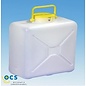 Jerrycan v. dompelpomp 14 liter