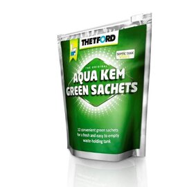 Thetford Aqua Kem green Sachets