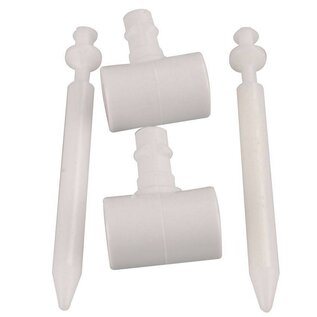 Thetford Schanierset voor toiletzitting