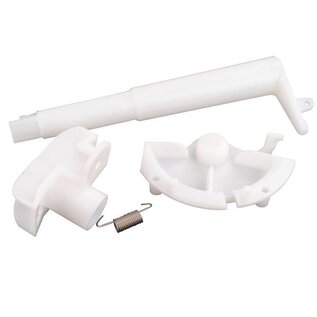 Thetford Schacht tbv afvaltank sluiting