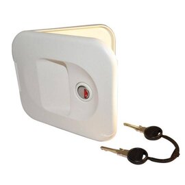 Thetford Watervulopening