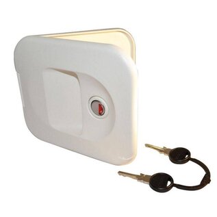 Thetford Watervulopening