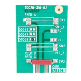 Thetford Printplaat niveau indicatie 1