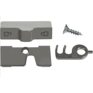 Dometic deurvergrendeling hendeltje voorzijde