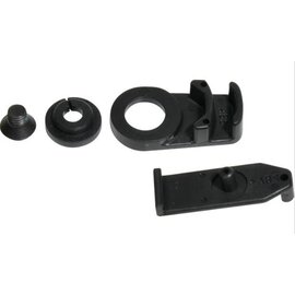 Dometic deurvergrendeling zwart