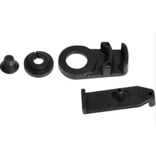 Dometic deurvergrendeling zwart