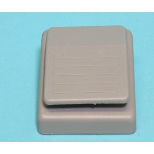 Voetschakelaar voor dompelpomp