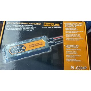 PowerLine accu druppelaar