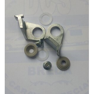 deurvergrendeling draaibaar metaal