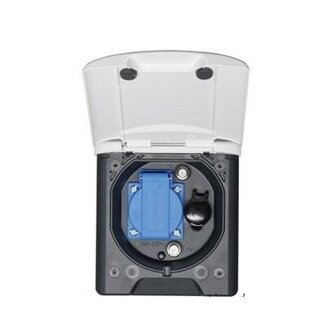 inbouwstekkerdoos combi design 2014