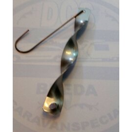 Dometic vlamverdeler universeel