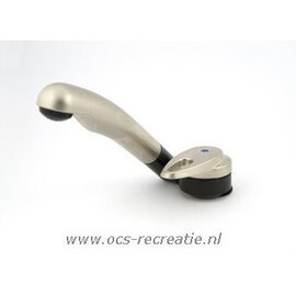 Reich Mengkraan keramik de luxe mat nikkel