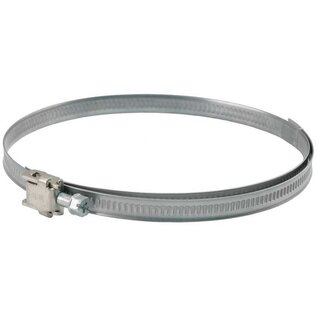 Slangklem wormschroef 50-70 mm