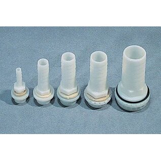 Slangverbinder 40 mm recht m moer