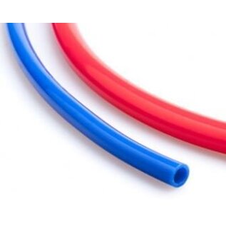 Waterslang blauw koud water