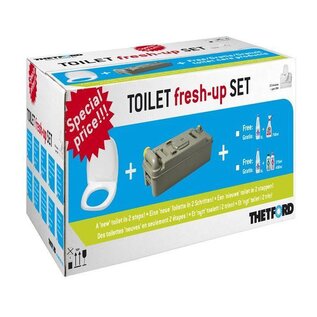 Thetford Fresh up set C400