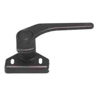 Raamaantrekker met slot vergrendeling