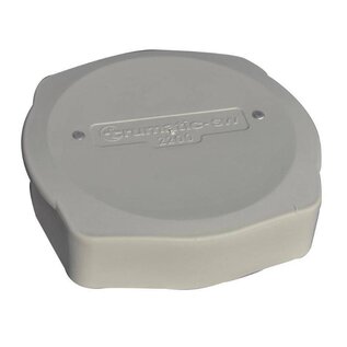 Truma Afdekkap wandschoorsteen