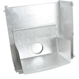 Truma Inbouwkast voor twee ventilatoren