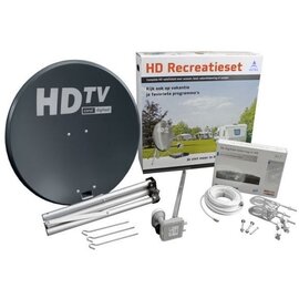 Draagbare Satelliet Canal Digitaal