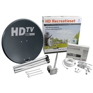 Draagbare Satelliet Canal Digitaal