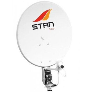 Stanline First 65 cm schotel