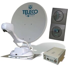 Teleco Flatsat Easy Smart S65