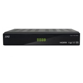 SAB TITAN HD reciever