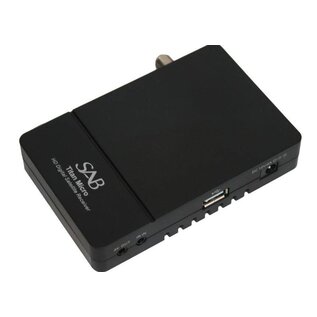 SAB Mini digitale reciever