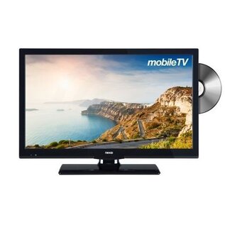 Nikkei Led TV 20" HD ontvanger DVD