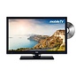 Nikkei Led TV 20" HD ontvanger DVD