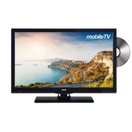 Nikkei Led TV 22" HD ontvanger DVD