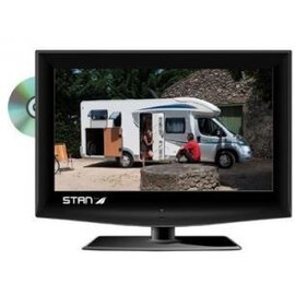 Stanline Led TV 15,6" DVD