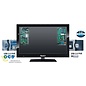 Teleco LED TV incl. Receiver