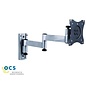 Vechline TV wandsteun 2 arm met vergrendeling