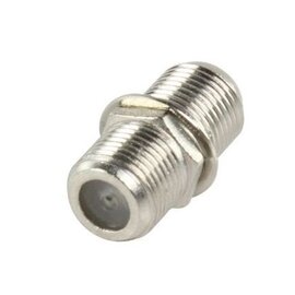 Koppelstuk F connector F