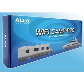 alfa Powerwifi antenne/router set