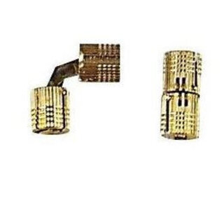 Cilinder scharnier 12 mm ,a 2 st