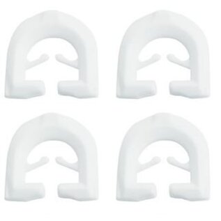 Gordijnrunner plat á 20 st