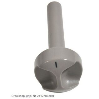 Dometic draaiknop 7000 serie