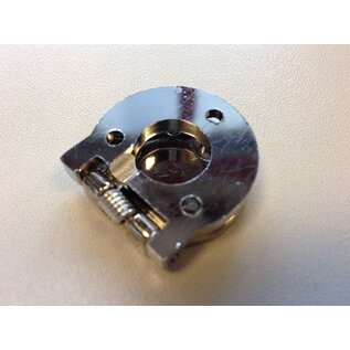 Slotplaat Ø12/30 mm