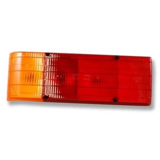 Hella Achterlicht 4 vaks met mistlicht