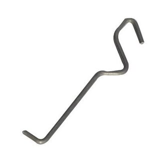 Truma Klemveer voor mantel